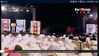 Download lagu Syiar Voice - Takdir Terbaik @ Damainya Indonesiaku TVOne