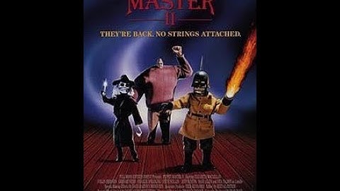 Puppet Master II (1990) - Trailer HD 1080p