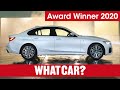 BMW 330e: why it’s our 2020 Executive Car and Plug-in Hybrid Car of the Year | What Car? | Sponsored