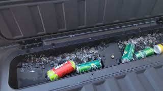 Take tailgating to the next level! Stowflex Tailgate in the All New 2023 Colorado