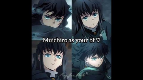 muichiro as ur bf🤭 #demonslayer #anime #edit #muichiro #viral #fypシ #shorts @Kny_fan_blink