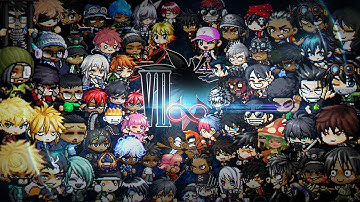 Maple Limitless 7 (Maplestory Sprite Animation Collab) Hosted by Bulbawhat