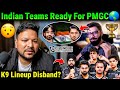 SpeRo React on Indian Teams Ready For PMGC🥵 Insane Reply On Omega Leaving K9 Esports?😯 