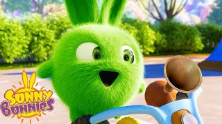 SUNNY BUNNIES - Hopper&#39;s Horn | Season 3 | Cartoons for Kids