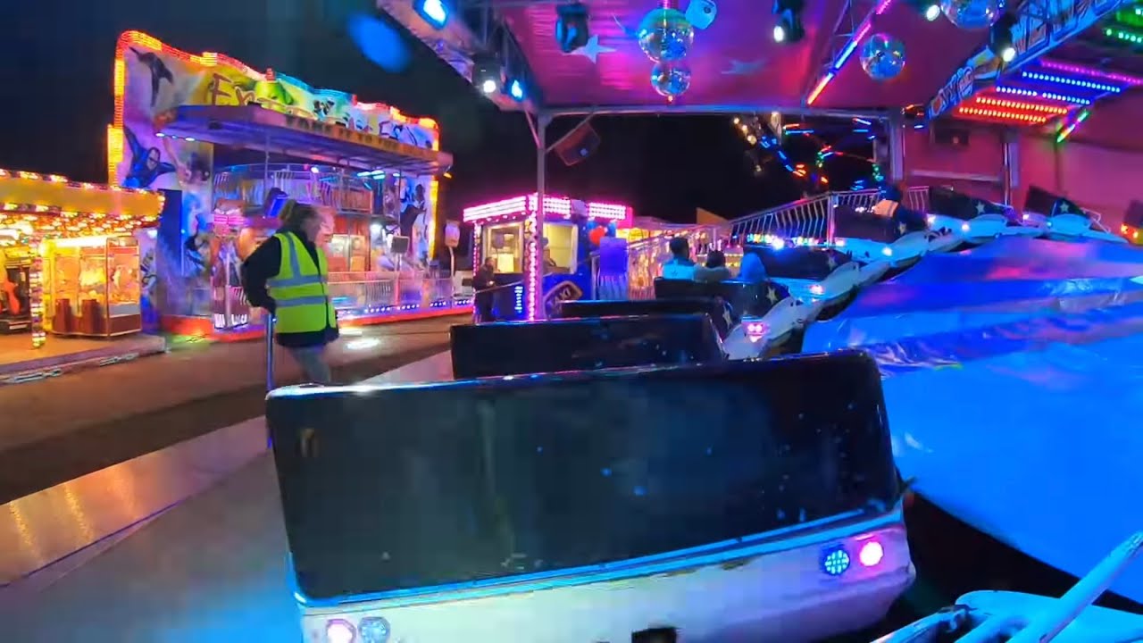 Abbott's Amusements - New York New York (Sobema Superbob)