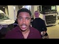 CHAOS ERUPTS!! Anthony Taylor “HE WAS RUBBING TIGER BALM ON HIS GLOVES!” vs. Matt Floyd