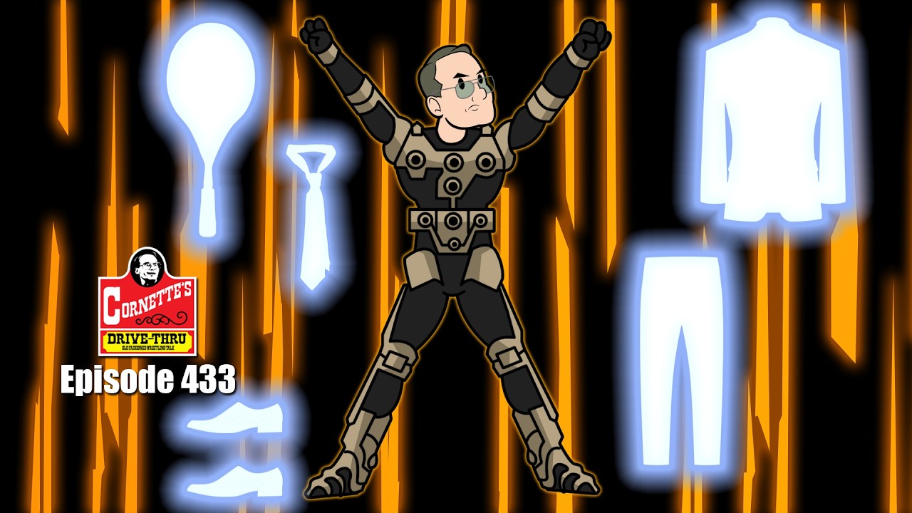 Jim Cornette's Drive Thru - Episode 433: Jim Reviews WWE Elimination Chamber 2026