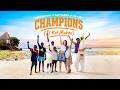 CHAMPIONS - Fi Kol Makan - Nora Fatehi x Sanjoy x Rayvanny ( Official Music Video )
