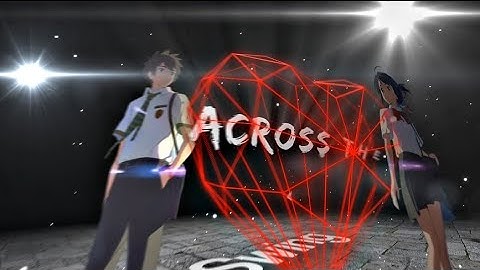 Counting Stars - AMV Typography | After Effect | Project File