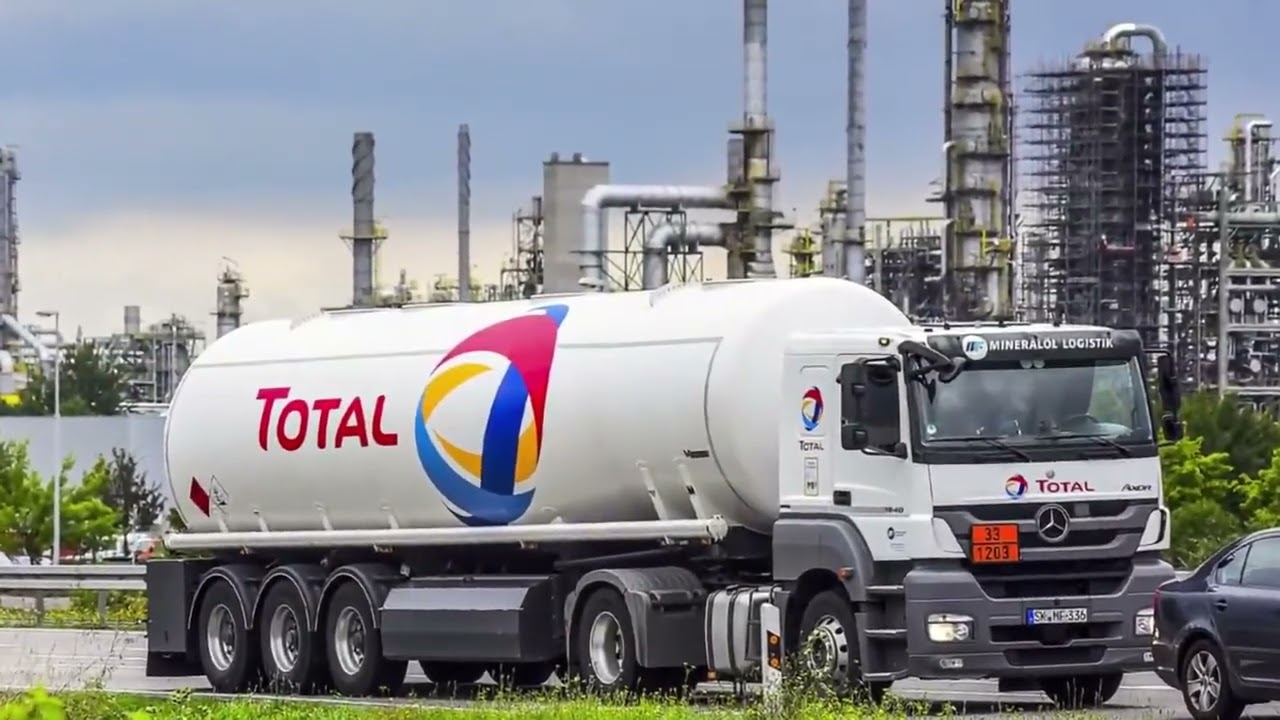 Block 58 Offshore Olie Productie