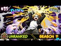 MHUR [SEASON 11] - #31 KAMINARI UNRANKED