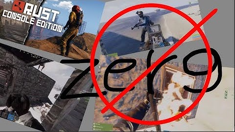 Why You Don’t Mess With A Zerg In Console Rust