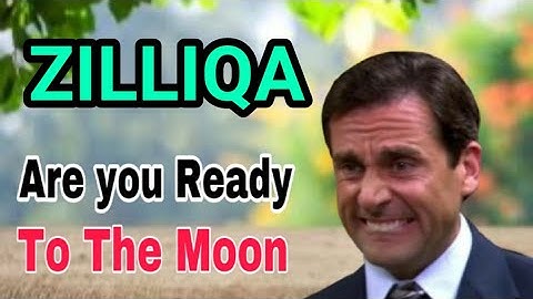 Zilliqa Are You Ready To 🌑 || Zilliqa Price Prediction & News today