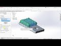 Термический анализ в SOLIDWORKS Simulation