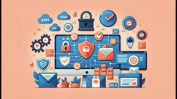 Mastering Email Security: SPF, DKIM, and DMARC Explained! 📧🔒