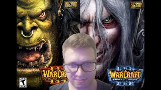 Стрим ⤘ Warcraft 3 ⤘ Reign of Chaos ⤘ Обратная сторона монеты [#3]