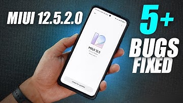 Redmi Note 10 Pro MIUI 12.5.2.0 Update New Features, Bugs & Review