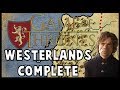 Westerlands / Lannister History (COMPLETE)