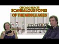 Chicagoans React to Scandalous Popes of the Middle Ages by Sam O'Nella