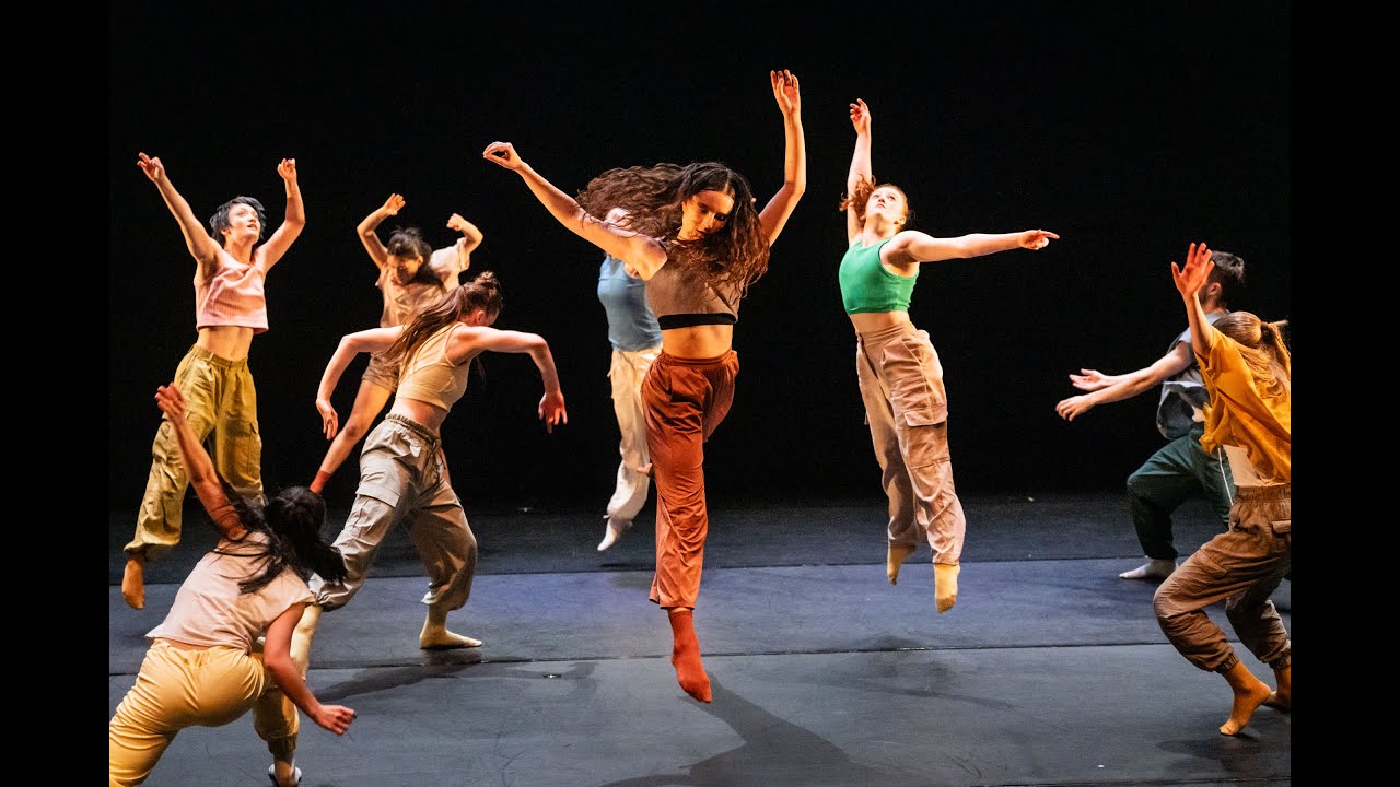 Showreel danse