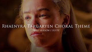 Rhaenyra Targaryen Choral Theme Suite (House of the Dragon: Season 1)