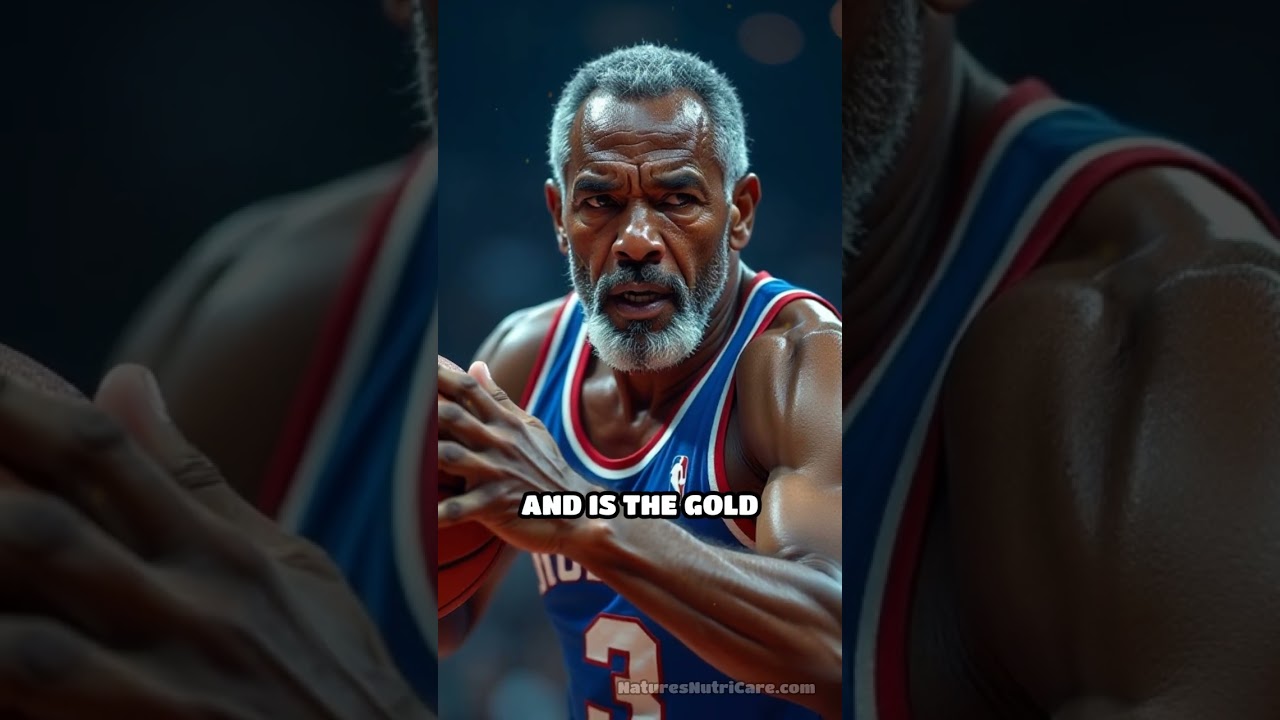 Kareem vs. Russell: NBA Legends Face-Off