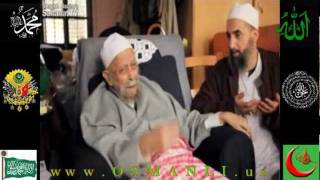 Hacı Emine Sultan Ar-Tr - Evliyalar Sultanı Şeyh Mevlana Muhammed Nazım El Kıbrısi Hz.