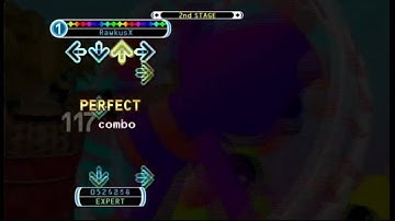 DDR Universe 3 DLC - Hit the Ground Alexa Remix (Expert)