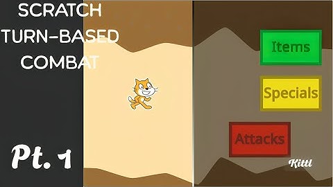 Turn Based Combat Scratch Tutorial - Part 1