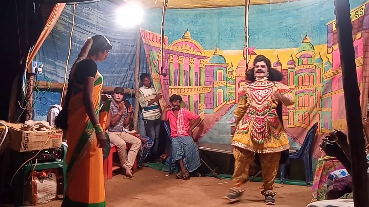 Vastrabaranam mahabaratham