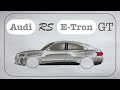 How to draw an Audi E Tron