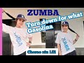 Turn Down for what Gasolina  | Iam Lumoss | Zumba choreo  @zinlili6020