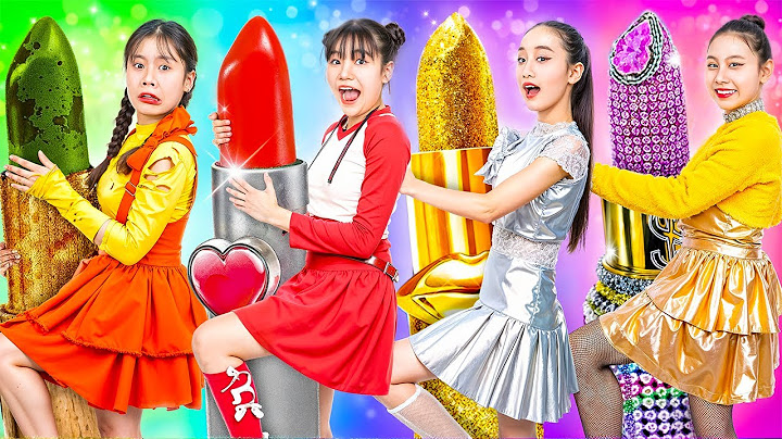 Poor Vs Rich Vs Giga Rich Vs Normal Girl At Makeover Contest! Who Wins Beauty Pageant?