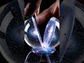 🌌 ASMR Glass Orb Cut — Revealing a Flowing Multiverse in 4K ✨#viral #viralvideo