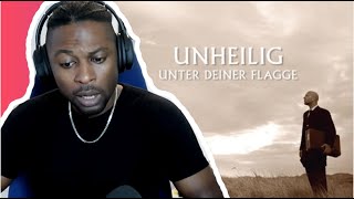 Unheilig - Geboren um zu leben - German Music REACTION