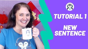 Tutorial 1 ~ Create New Sentences ~ BlaBla Commentz ~ ESL Feedback Assistant