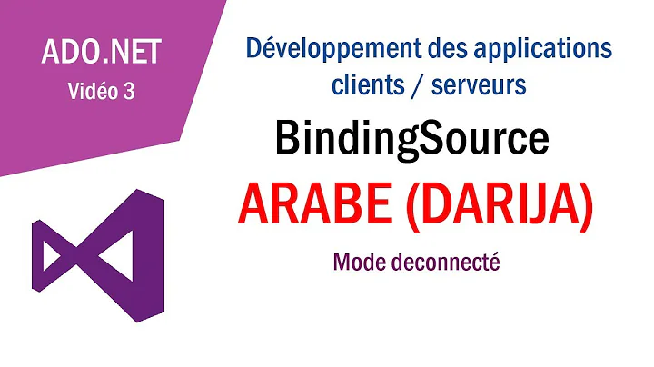 ADO.NET C# BindingSource BindingNavigator DataGridView - DARIJA