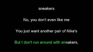 Knox - Sneakers Karaoke Joopy