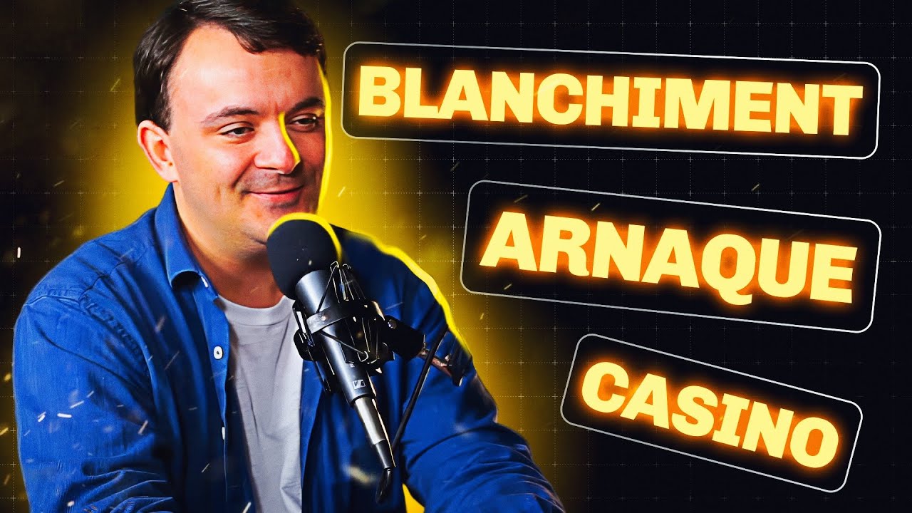 Il raconte un scam à 40 millions d’euros - (avec Sébastien Martin de RAID  Square)