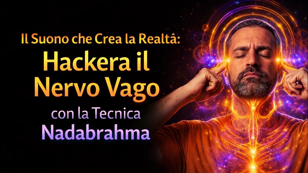 Smetti di Visualizzare! Usa questa Vibrazione Sonora per Sbloccare il Manifesting Istantaneo