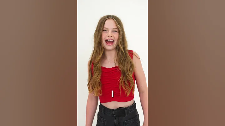 Jordan Matter! My Daughter Transforms Me into a PINK MONKEY #shorts