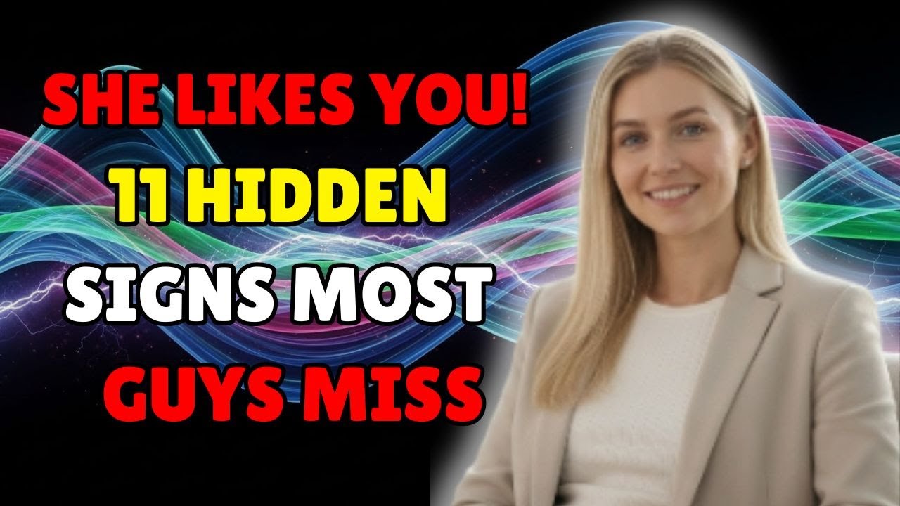 “11 Secret Signs She’s More Than Just Friends – Read Her Mind Instantly!”