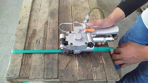 Pneumatic Strapping Tool
