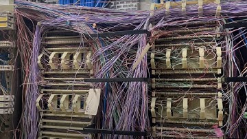 The Worst MDF Frame of All Time | A Technician