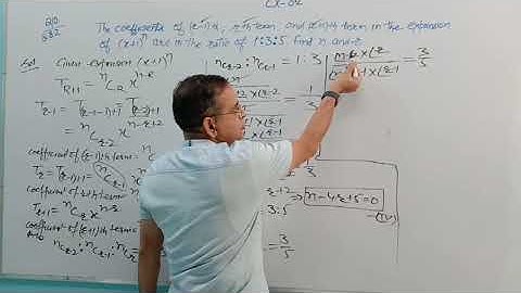 Chapter 8 Ex 8.2 (Q10, Q11, Q12) Binomial Theorem ||class 11 Maths || NCERT