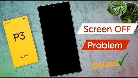How to Fix Realme P3 Not Turning ON | Automatic Switch OFF Problem in Realme P3