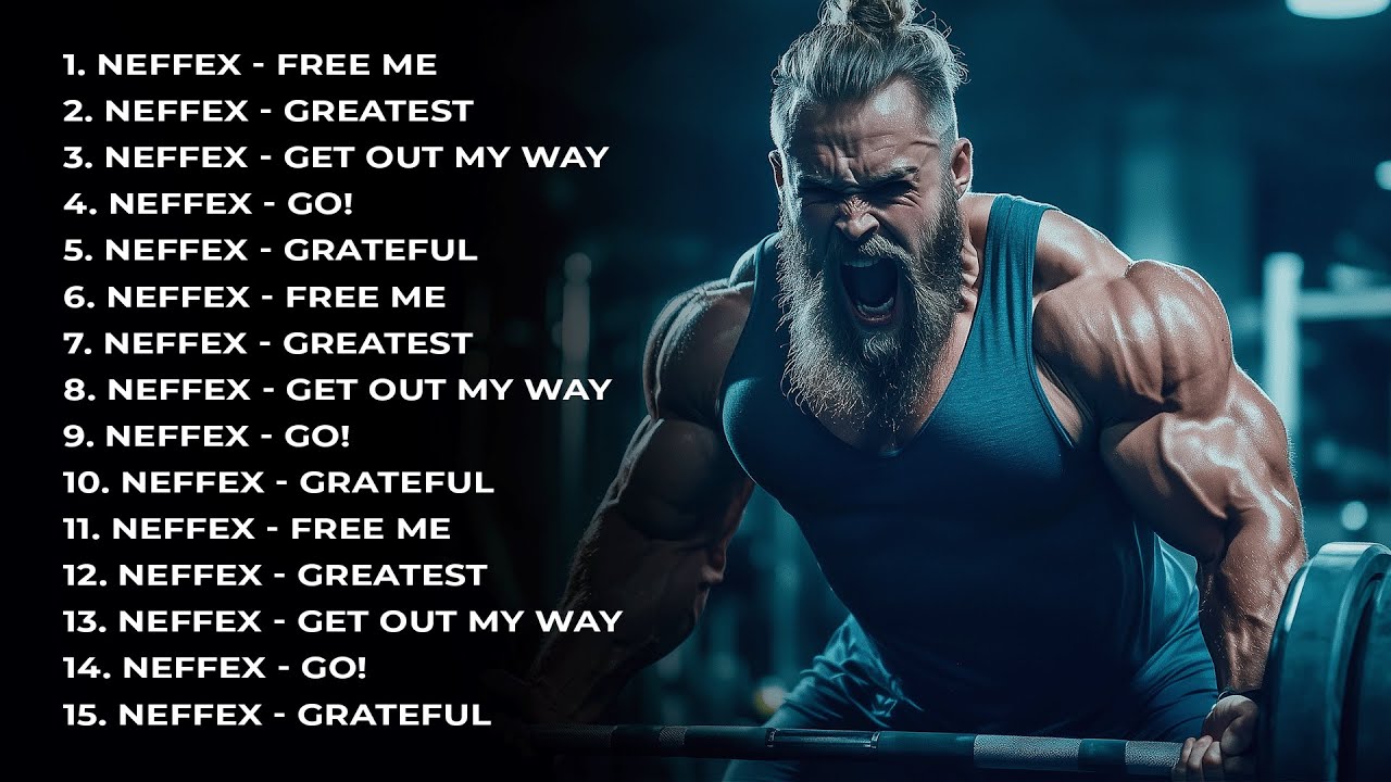 Best GYM Music π₯ Best Workout Music πͺ Best Trainings Music | NEFFEX Best GYM Music π₯ Best Workout Music πͺ Best Trainings Music | NEFFEX