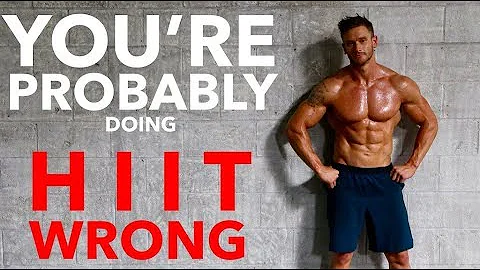 Most People Do HIIT Cardio Wrong – How to Do HIIT - DayDayNews