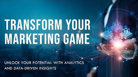 Data-Driven Marketing: How to Harness the Power of Analytics for Explosive Growth!