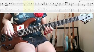 [Patreon Request] Final Fantasy VII Rebirth - Cosmo Canyon (Bass Cover With Tabs)